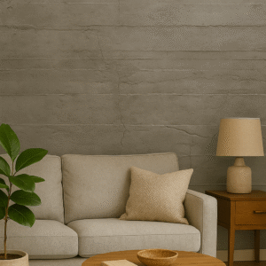 Панели имитиращи бетон