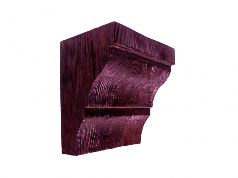 Декоративна дървена конзола ED 035 MODERN - Image 4