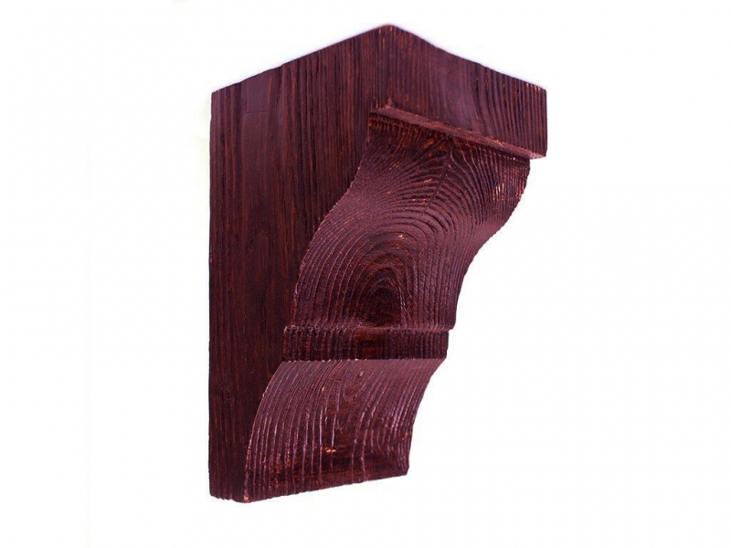Декоративна дървена конзола ED 036 MODERN - Image 4
