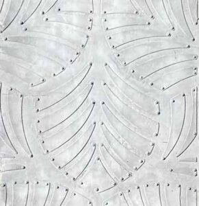 HR-50 PALM BETONGRAU