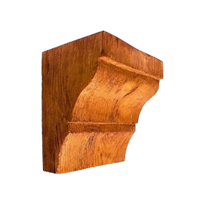 Декоративна дървена конзола ED 035 MODERN