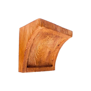 Декоративна дървена конзола ED 025 MODERN