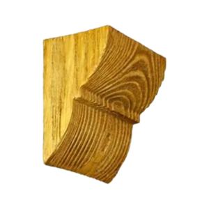 Декоративна дървена конзола ED 017 MODERN