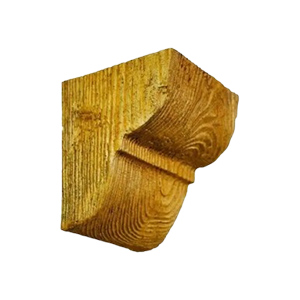 Декоративна дървена конзола ED 016 MODERN