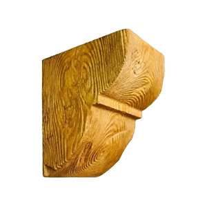 Декоративна дървена конзола EQ 015 RUSTIC