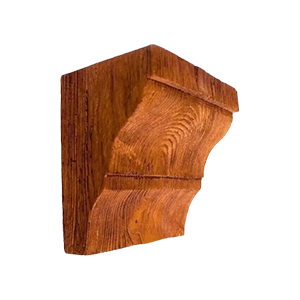 Декоративна дървена конзола EQ 035 RUSTIC