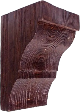 Декоративна дървена конзола ED 036 MODERN - Image 2