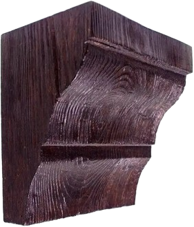 Декоративна дървена конзола ED 035 MODERN - Image 2