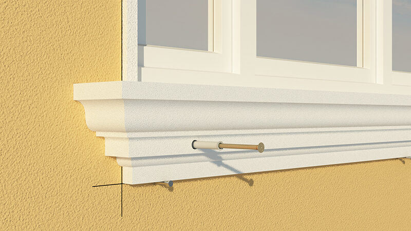 декоративни профили