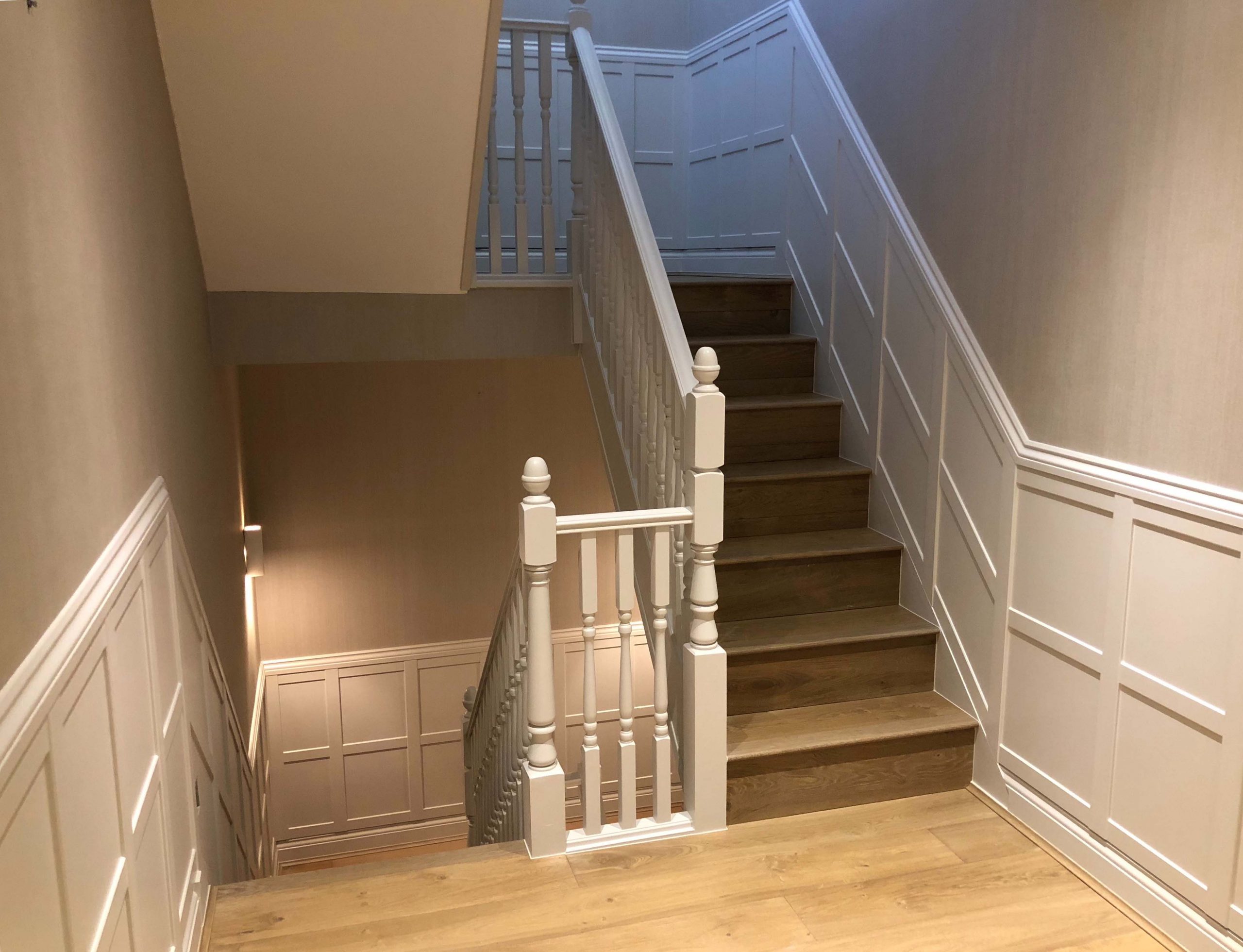 Декоративни ламперии за стена