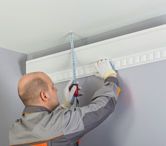 ръководство за монтаж на профили за индиректно осветление