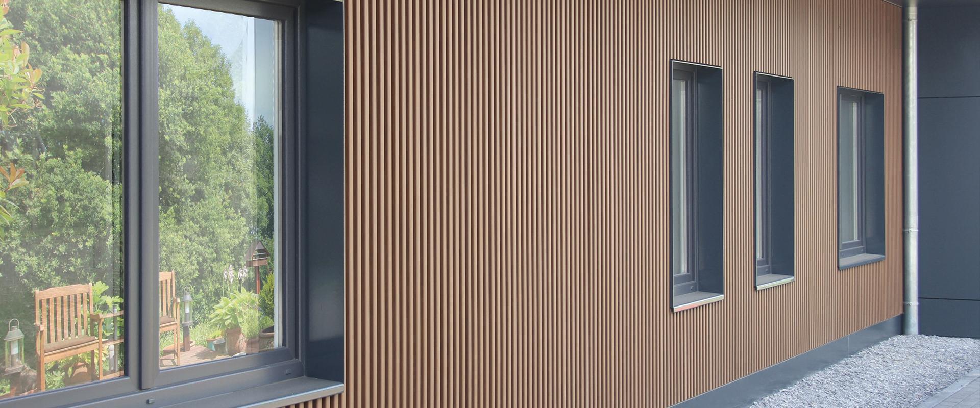 Фасадни панели Nomawood