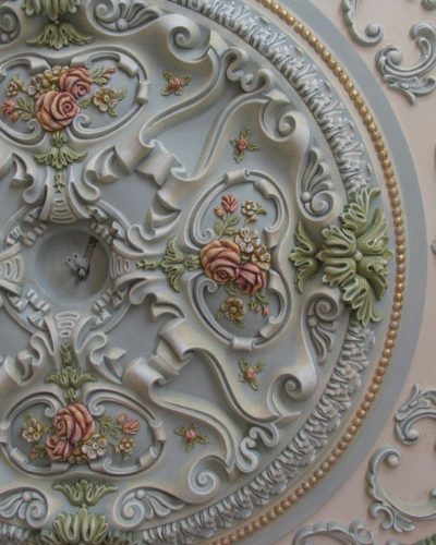 гипсови профили