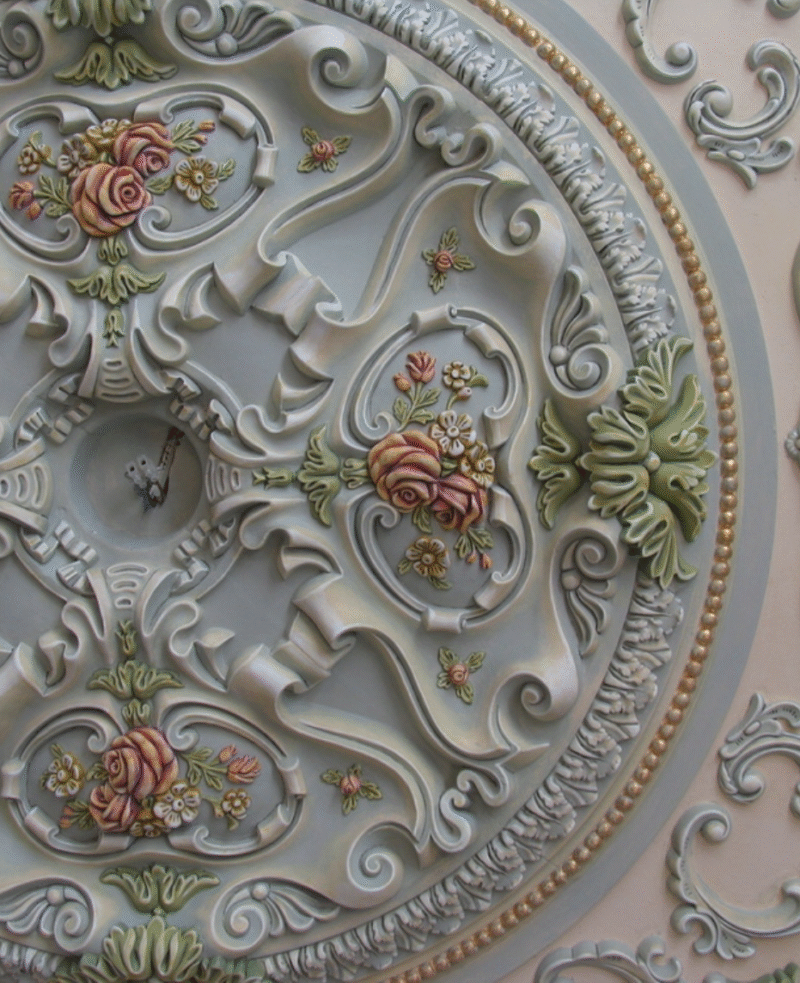 гипсови профили