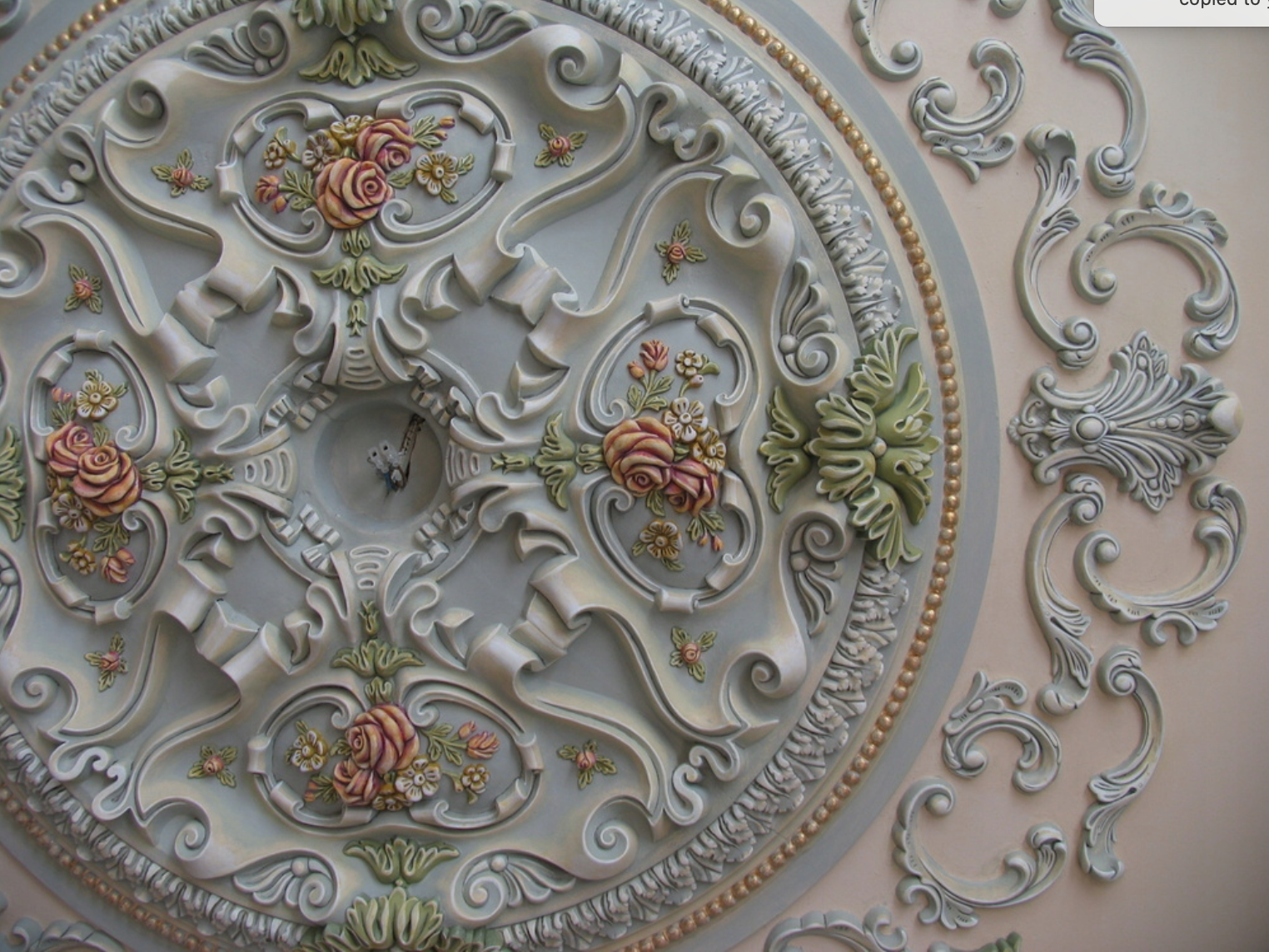 гипсови профили