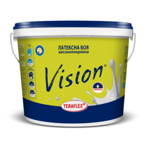 ТЕРАФЛЕКС® VISION PREMIUM боя за профили