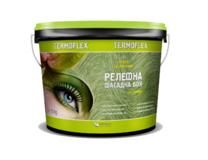 TERMOFLEX RELIEF PAINT