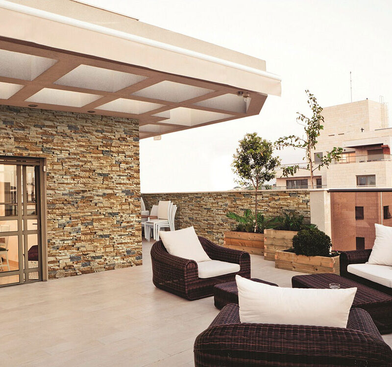 Декоративни фасадни панели от EPS