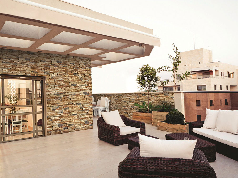 Декоративни фасадни панели от EPS