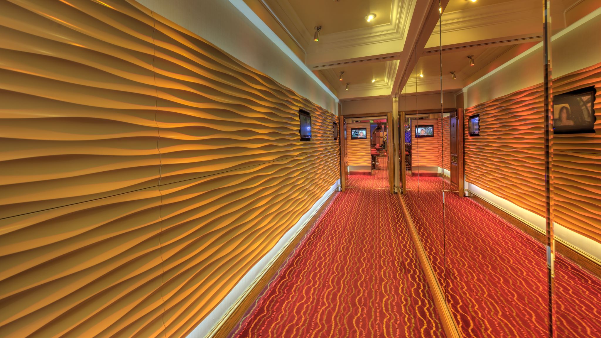 декоративни решетки, текстури и панели