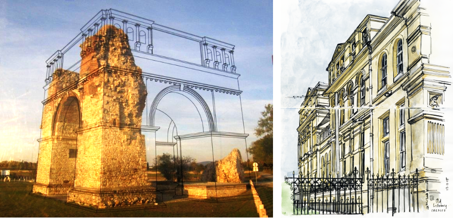 Реставрация на архитектурни паметници с профили от StyroDesign