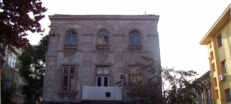 Реставриране на фасада с фасадни профили