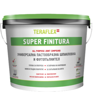 ТЕРАФЛЕКС® SUPER FINITURA