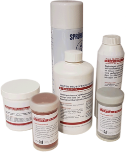 X-SPK, спрей лепило