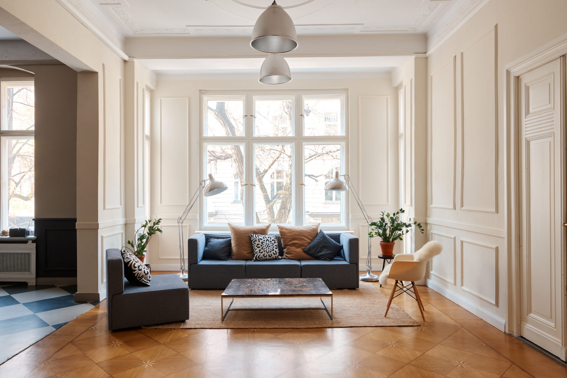 Гладки фризове от StyroDesign