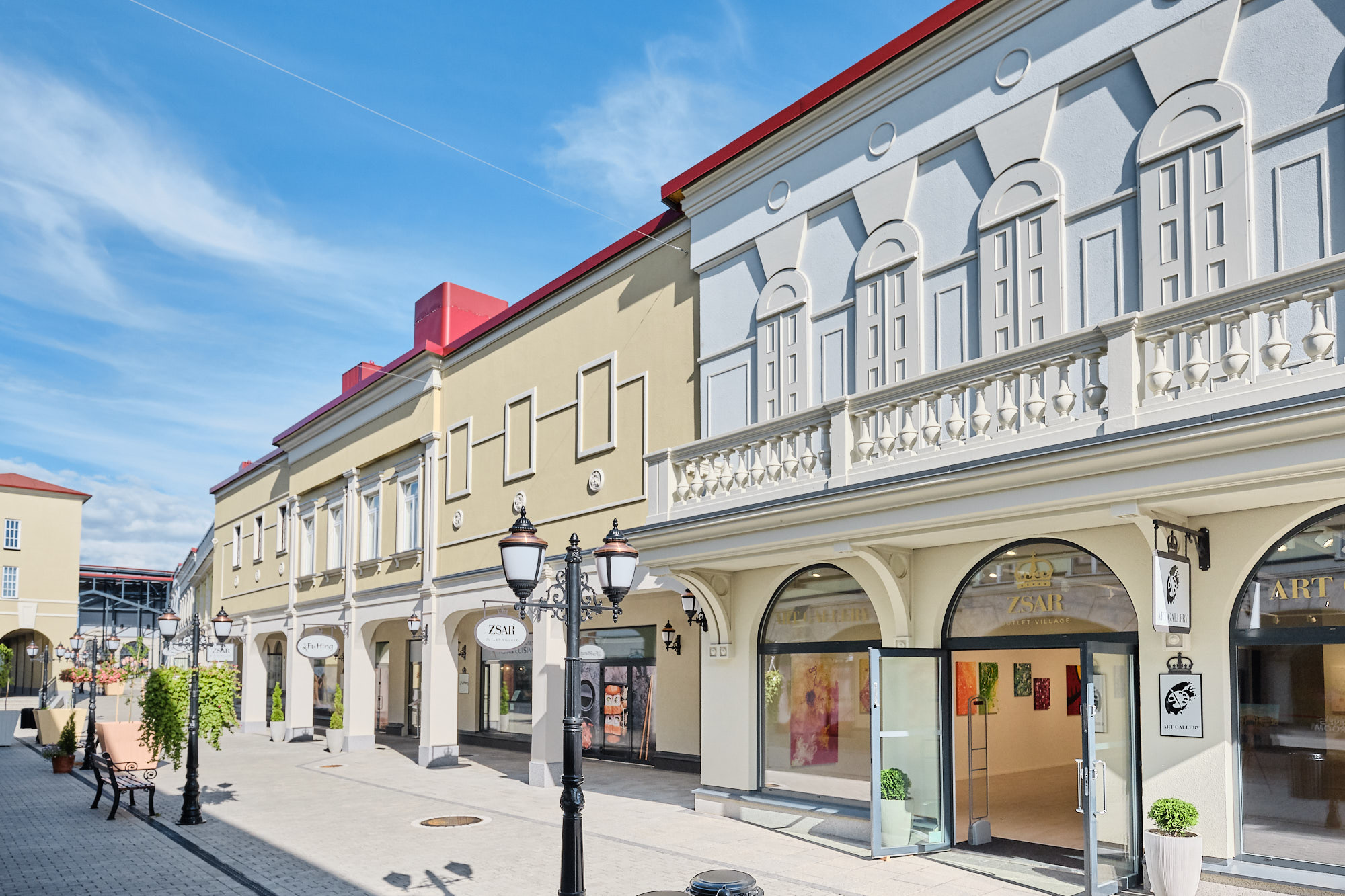Фасадни профили от StyroDesign