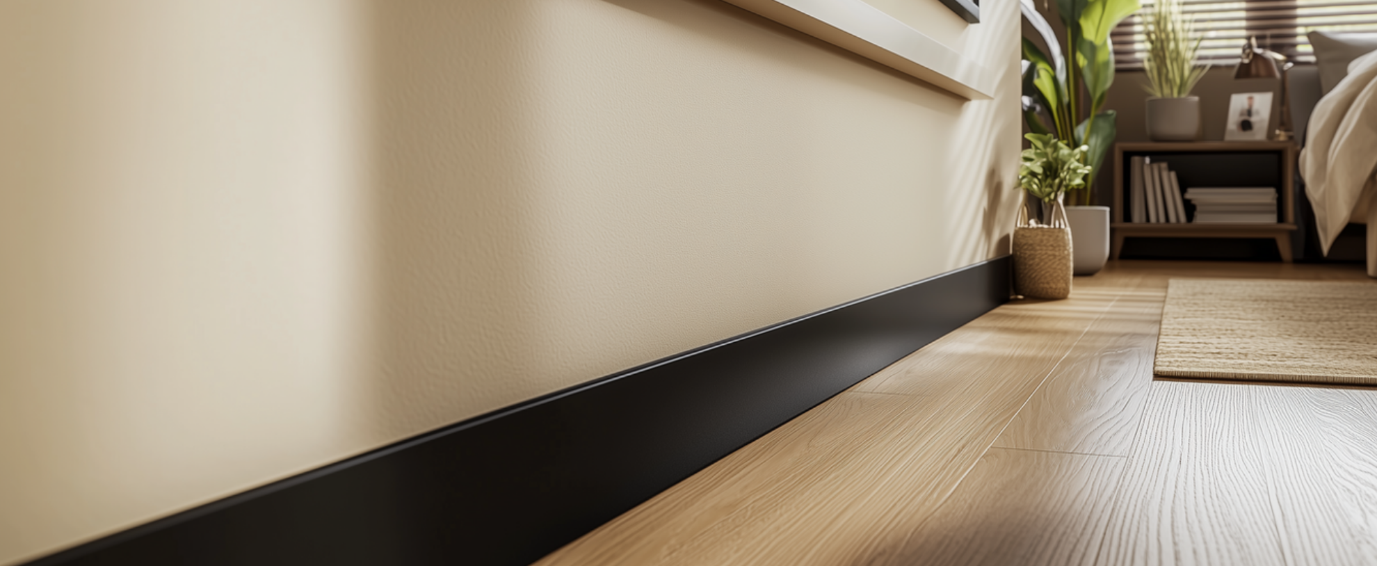 Красиви подови первази