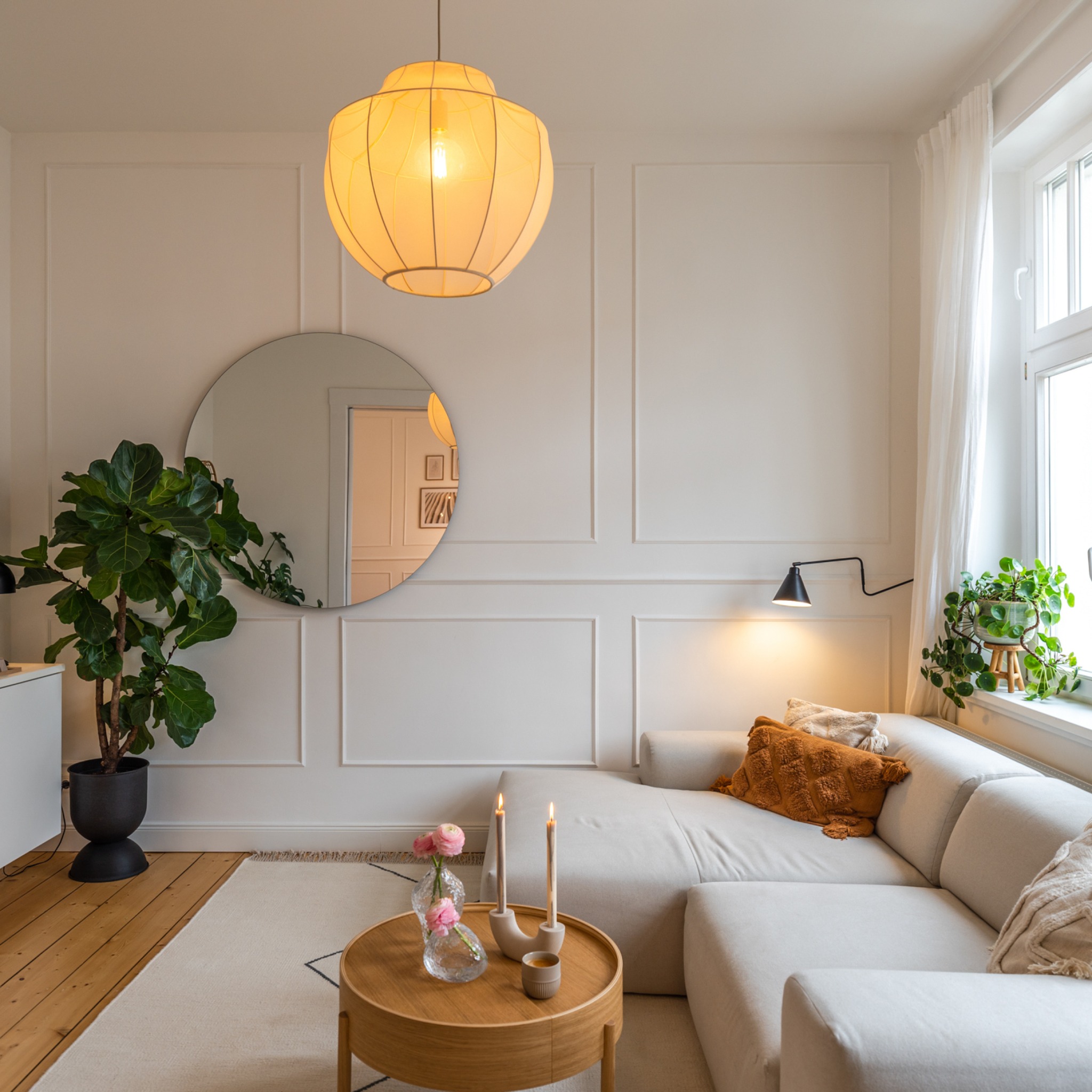 Интериорни профили от StyroDesign