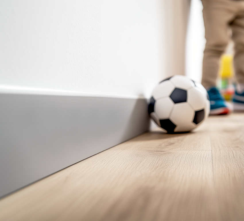 Подови первази от StyroDesign