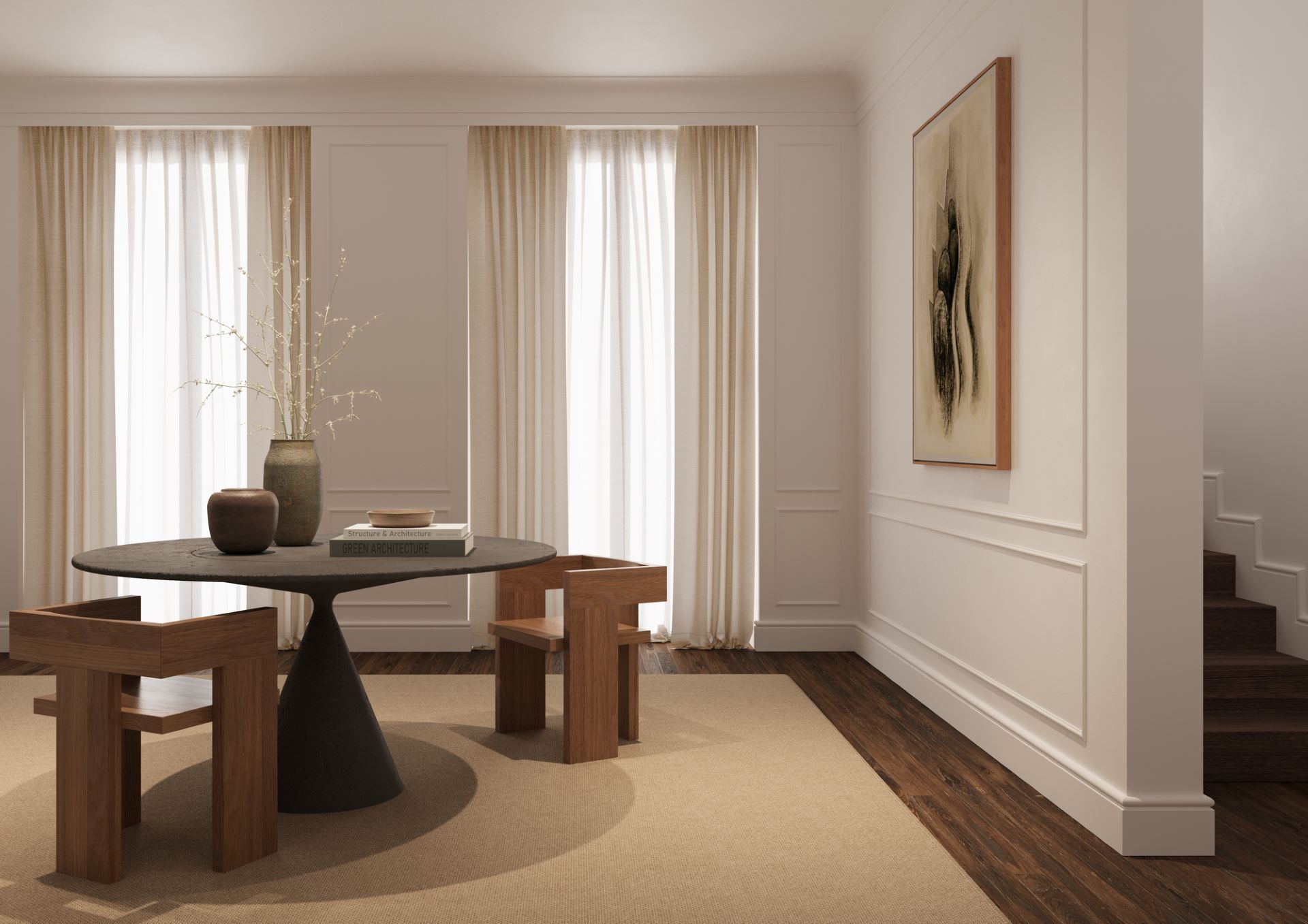 Подови первази от StyroDesign