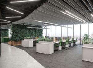 Ламелен таван