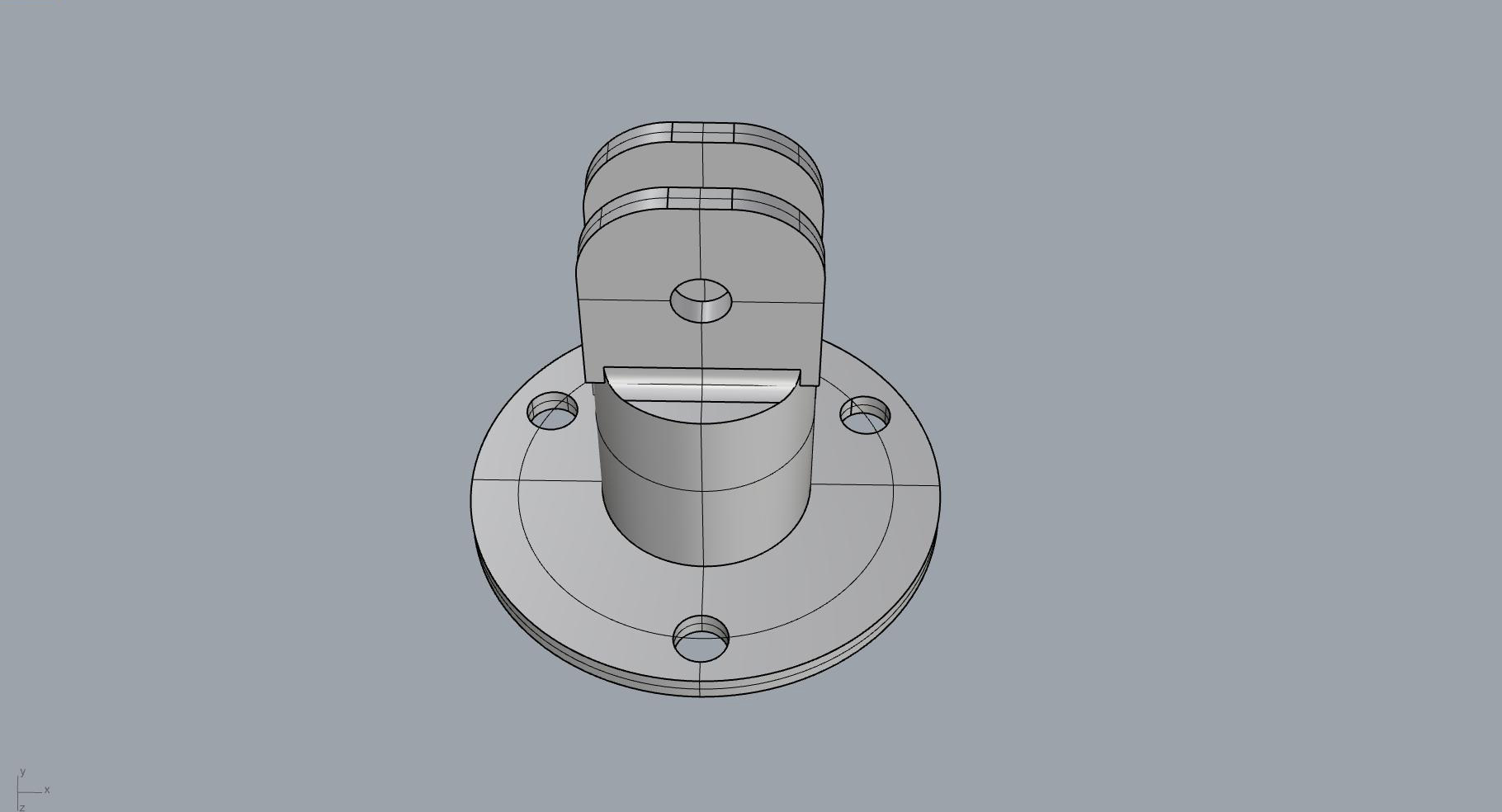 Изработка на декоративна фасадна решетка по поръчка