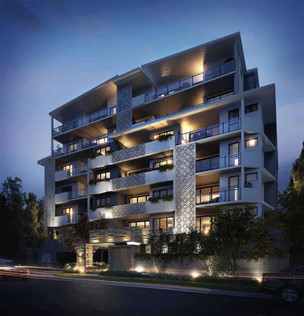 Декоративна фасадна решетка за скриване на климатик