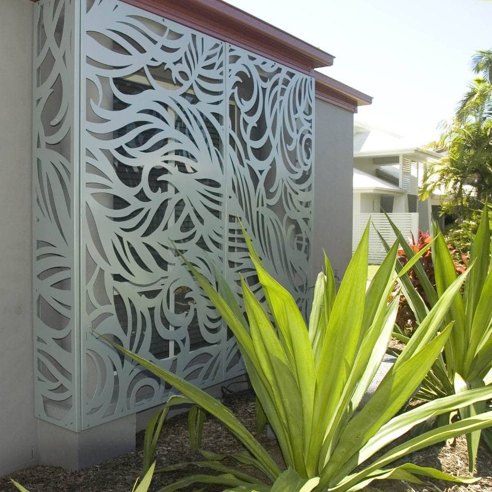 Декоративна фасадна решетка