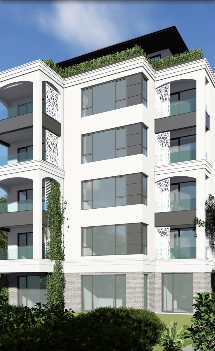 Изработка на декоративни фасадни решетки по поръчка