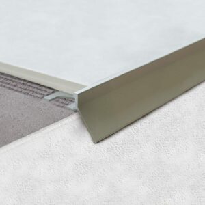 BORDERTEC BBR thin edging profiles for terraces and balconies