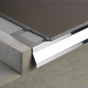 BORDERTEC BOS edge protection profiles for terraces and balconies