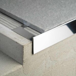 BORDERTEC BSR edging trims for terraces